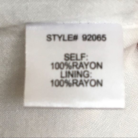 SKIES ARE BLUE MULTICOLOR PRINTED DRESS SZ S - Picture 6 of 7